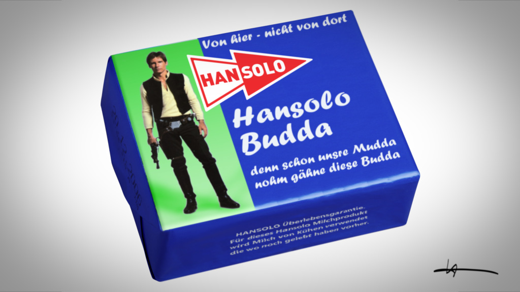 HansanoButter         