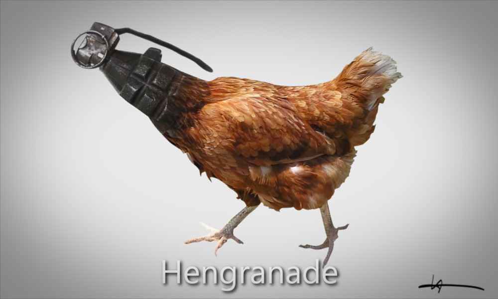 HenGrenade           